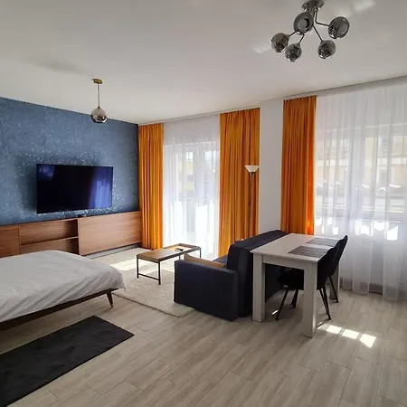 Swiss Apartment 8 Braşov Exterior photo
