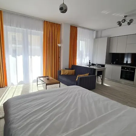 Swiss Apartment 8 Braşov Exterior photo