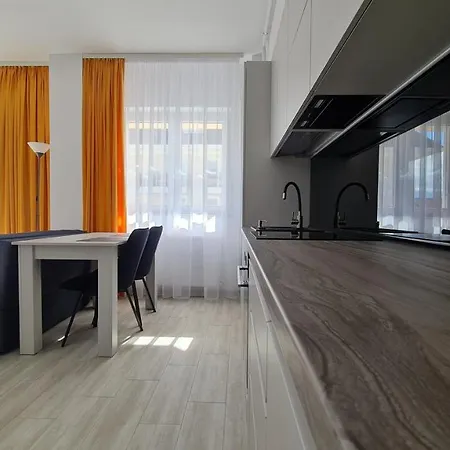 Swiss Apartment 8 Braşov Exterior photo