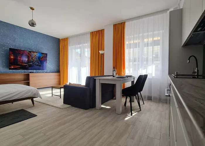 Swiss Apartment 8