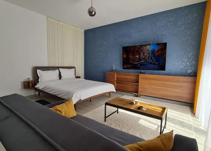 Swiss Apartment 8