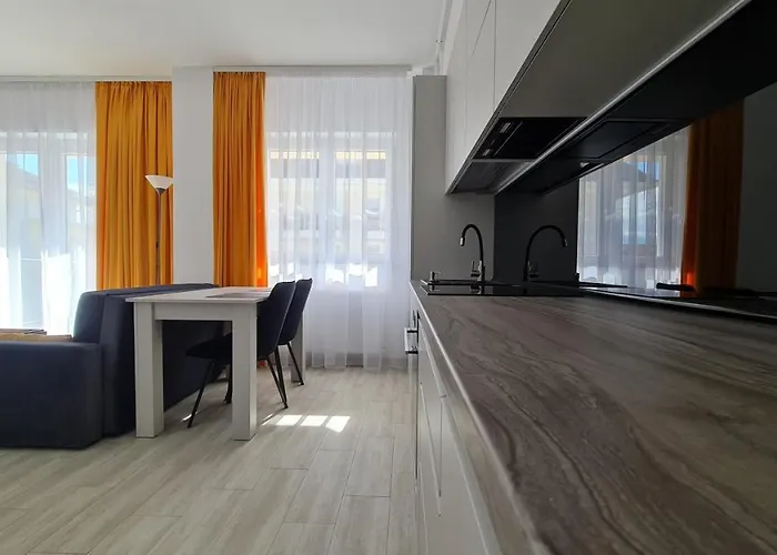 Swiss Apartment 8