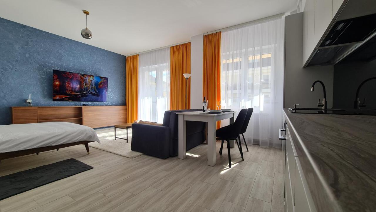 Apartament Swiss 8