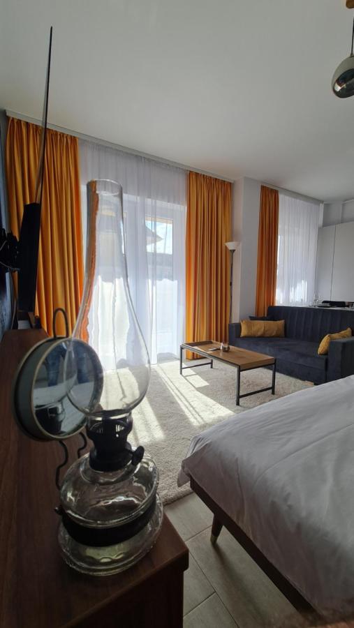 Swiss 8 Apartament