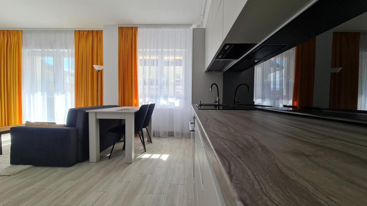 Swiss 8 Apartament Brașov